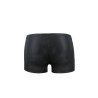 PASSION - 049 SHORT MATT NEGRO S-M