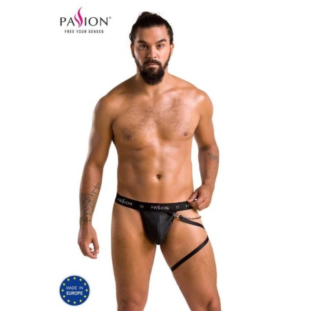 PASSION - 058 TANGA BILL NEGRO S-M