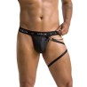PASSION - 058 TANGA BILL NEGRO S-M