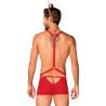 OBSESSIVE - MR REINDY SET S-M