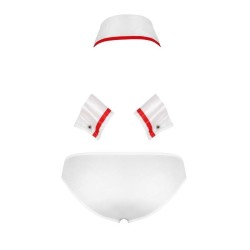 PASSION - 037 SLIP GREGORY BLANCO S-M