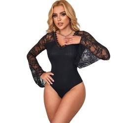 SUBBLIME - TEDDY MODELO FLORAL S-M