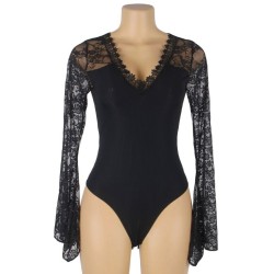 SUBBLIME - TEDDY MODELO FLORAL S-M