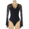 SUBBLIME - TEDDY MODELO FLORAL S-M