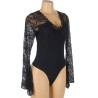 SUBBLIME - TEDDY MODELO FLORAL S-M