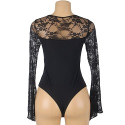 SUBBLIME - TEDDY MODELO FLORAL S-M