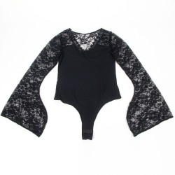 SUBBLIME - TEDDY MODELO FLORAL S-M