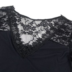 SUBBLIME - TEDDY MODELO FLORAL S-M
