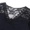 SUBBLIME - TEDDY MODELO FLORAL S-M