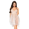 PENTHOUSE - NAUGHTY DOLL BABYDOLL NEGRO S-M
