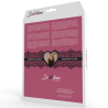 SUBBLIME - SET DOS PIEZAS SUJETADOR Y PANTIES S-M