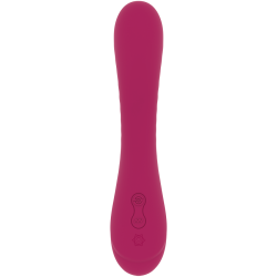 ESTIMULADOR RITUAL KRIYA PUNTO-G RECARGABLE ORQUIDEA