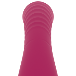 ESTIMULADOR RITUAL KRIYA PUNTO-G RECARGABLE ORQUIDEA