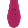 ESTIMULADOR RITUAL KRIYA PUNTO-G RECARGABLE ORQUIDEA