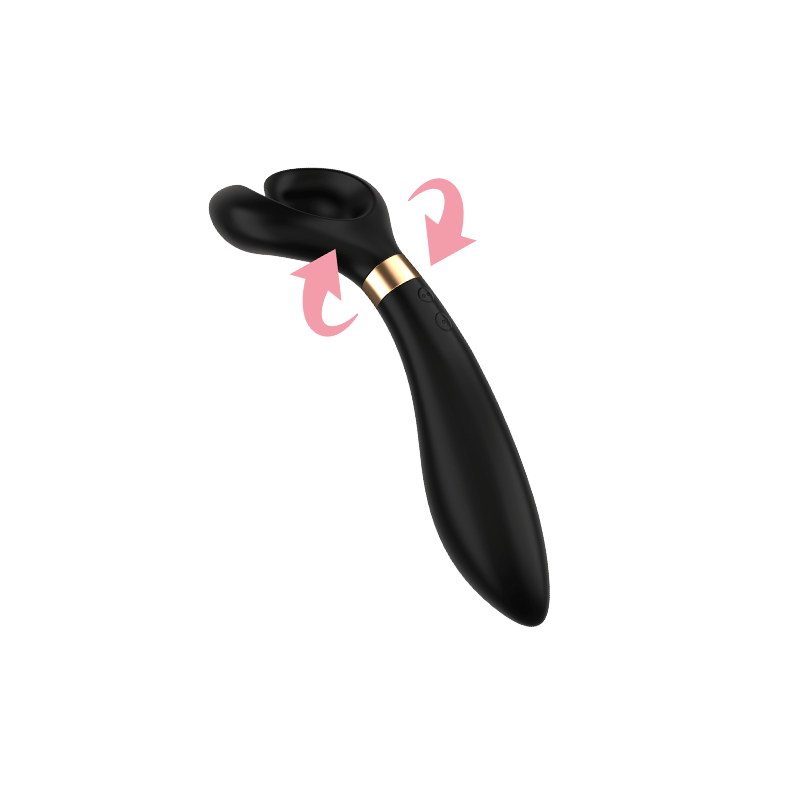 SATISFYER - ENDLESS FUN MULTI VIBRADOR 3 AZUL