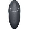 SATISFYER - TAP and CLIMAX 1 VIBRADOR LAY-ON ROJO
