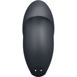 SATISFYER - TAP and CLIMAX 1 VIBRADOR LAY-ON ROJO