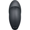 SATISFYER - TAP and CLIMAX 1 VIBRADOR LAY-ON ROJO