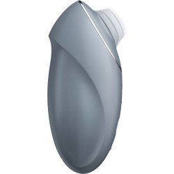 SATISFYER - TAP and CLIMAX 1 VIBRADOR LAY-ON ROJO