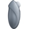 SATISFYER - TAP and CLIMAX 1 VIBRADOR LAY-ON ROJO