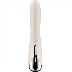 SATISFYER - SPINNING VIBE 1 VIBRADOR ROTADOR G-SPOT RED