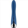 SATISFYER - SPINNING VIBE 1 VIBRADOR ROTADOR G-SPOT RED
