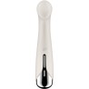 SATISFYER - SPINNING G-SPORT 1 VIBRADOR ROTADOR ROJO