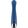 SATISFYER - SPINNING G-SPORT 1 VIBRADOR ROTADOR ROJO