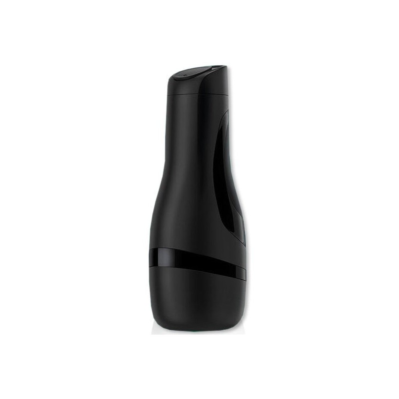 SATISFYER - MASTURBADOR MEN CLASSIC PLATA