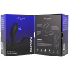 WE-VIBE - DITTO PLUG ANAL VIBRADOR ROSA