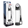 PUMP ADDICTED - BOMBA ERECCIÓN RX9 NEGRO