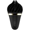 SATISFYER - SWEET TREAT SPINNATOR MARRÓN and ROSA