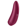 SATISFYER - CURVY 1 ROJO ROSADO