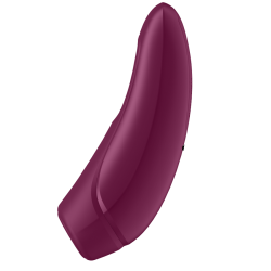 SATISFYER - CURVY 1 ROJO ROSADO