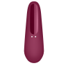 SATISFYER - CURVY 1 ROJO ROSADO