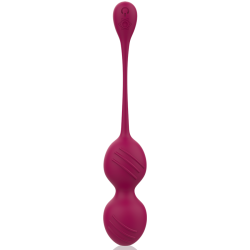 RITUAL NISHA BOLAS KEGEL RECARGABLES VIBRADORAS ORQUIDEA