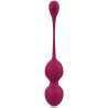 RITUAL NISHA BOLAS KEGEL RECARGABLES VIBRADORAS ORQUIDEA
