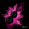 RITUAL NISHA BOLAS KEGEL RECARGABLES VIBRADORAS ORQUIDEA