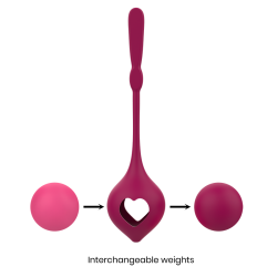 SET DEVA RITUAL ENTRENAMIENTO PELVICO VERDE AQUA