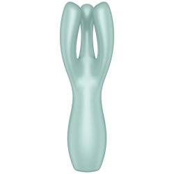 SATISFYER - THREESOME 3 VIBRADOR ROSA