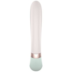 SATISFYER - HEAT WAVE VIBRADOR APP ROSA