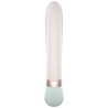 SATISFYER - HEAT WAVE VIBRADOR APP ROSA