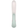SATISFYER - HEAT WAVE VIBRADOR APP ROSA
