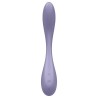 SATISFYER - G-SPOT FLEX 5 MULTI VIBRADOR AZUL