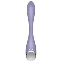 SATISFYER - G-SPOT FLEX 5 MULTI VIBRADOR AZUL