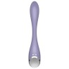SATISFYER - G-SPOT FLEX 5 MULTI VIBRADOR AZUL