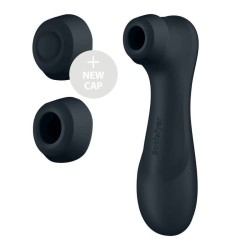 SATISFYER - PRO 2 GENERACIÓN 3 GRANATE BLUETOOTH and APP