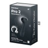 SATISFYER - PRO 2 GENERACIÓN 3 GRANATE BLUETOOTH and APP