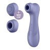 SATISFYER - PRO 2 GENERACIÓN 3 GRANATE BLUETOOTH and APP