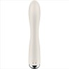 SATISFYER - SPINNING RABBIT 1 ESTIMULACION CLITORIS Y PUNTO G ROJO